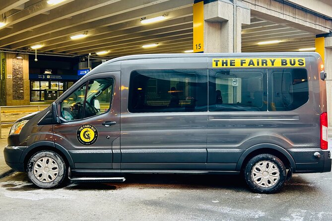 Banff to Calgary YYC Airport Shared Shuttle - Who should book this Banff to Calgary shuttle?