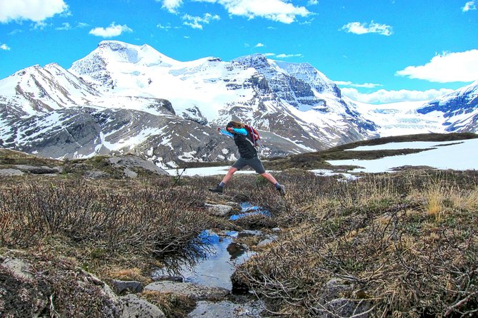 Banff to Jasper One-Way Tour - The guides can make a long day feel much shorter