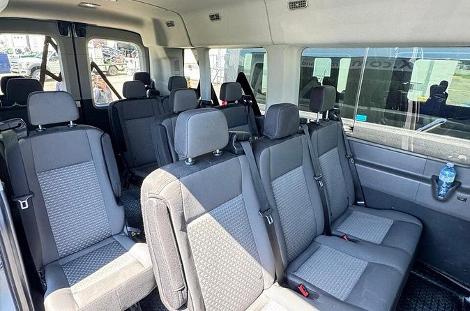 Banff to YYC Airport Shared Shuttle Service - Who should choose this shuttle?