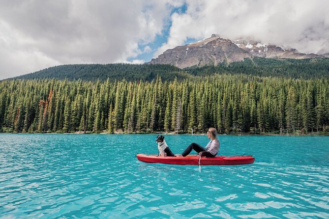 Banff Top Lakes and Banff Town Day Trip From Calgary - Banff: One Hour to Get Your Bearings