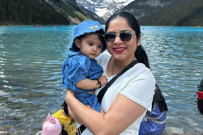 Banff Top Lakes and Banff Town Day Trip From Calgary - Moraine Lake and the Valley of the Ten Peaks