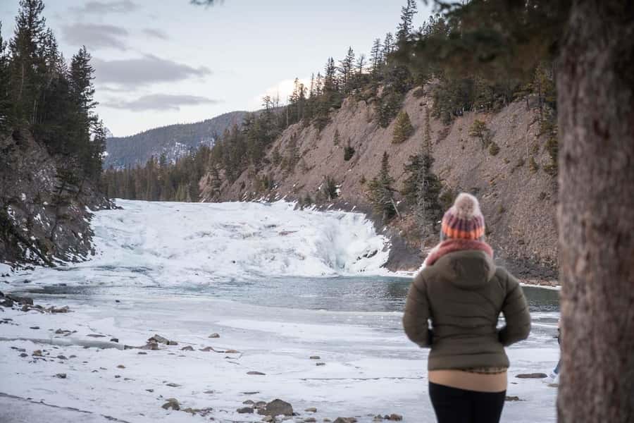 Banff Top Sights via Electric Fat Bike Tour All Skill Levels - Starting near Bow Avenue and Wolf Street
