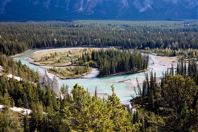 Banff Tour with Gondola & Lake Cruise - roundtrip from Banff - Starting early with Banff pickup