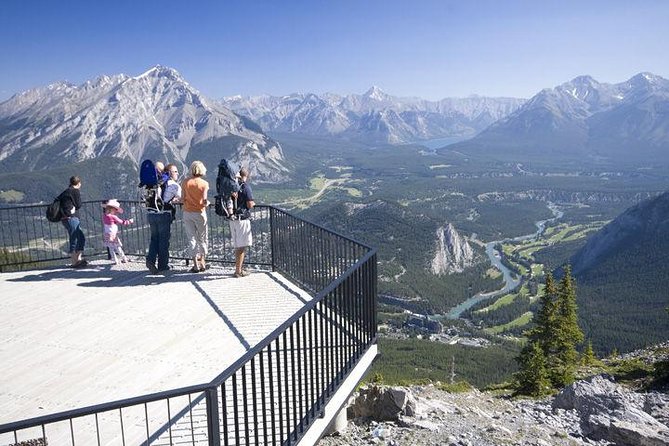 Banff Tour with Gondola & Lake Cruise - roundtrip from Canmore - Why the $210.22 price may make sense