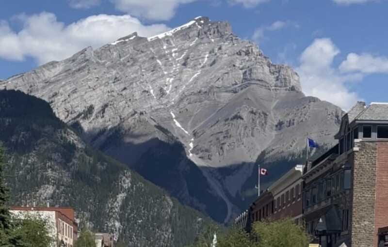 Banff Town: Guided Town Walking Tour with Snack - Is $49 a fair price?