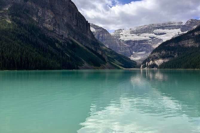Banff Town ,Lake Louise, Moraine , Emerald & Johnston Canyon Tour - Why this Calgary to Banff day trip works