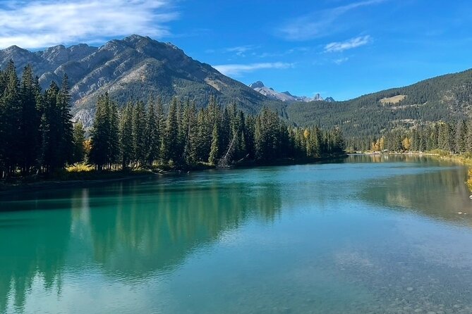 Banff Town Walking Tour Includes Refreshment and Sweet Treat - The drink and sweet treat
