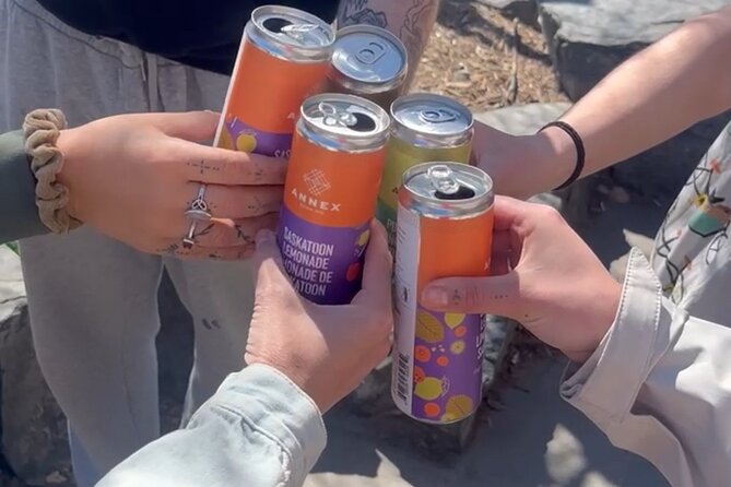 Banff Town Walking Tour Includes Refreshment and Sweet Treat - What the guides add