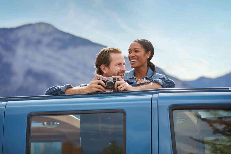 Banff: Vintage Car Legendary Open-Top Touring - Who should book this Banff ride?