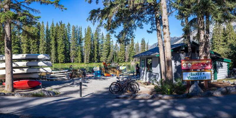 Banff: Wildlife on the Bow River Big Canoe Tour - What the $67 price includes