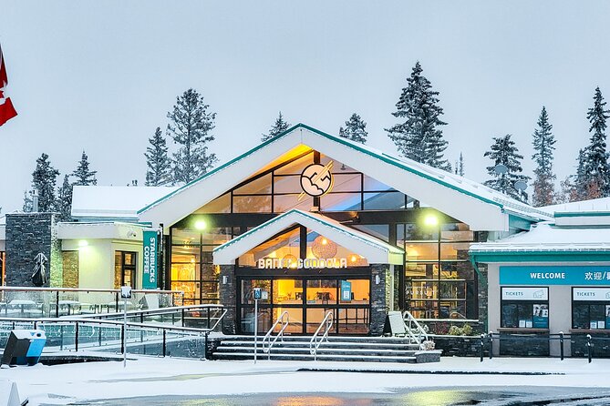 Banff Winter Tour Featuring Mountaintop Dinner and Banff Gondola - Why this Banff winter tour works as an evening plan
