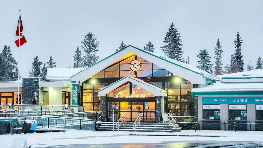 Banff: Winter Tour with Dinner & Nightrise at Banff Gondola - Booking Details and Practical Planning