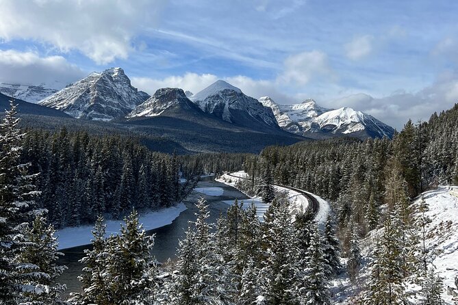 Banff, Yoho, and Icefield Parkway Private Tour - Key points at a glance