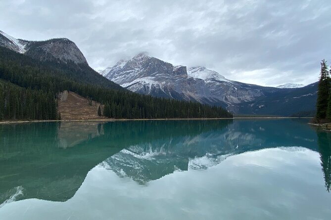 Banff Yoho Parks | Lake Louise | Moraine | Emerald - PRIVATE - Takakkaw Falls Brings the Big Water