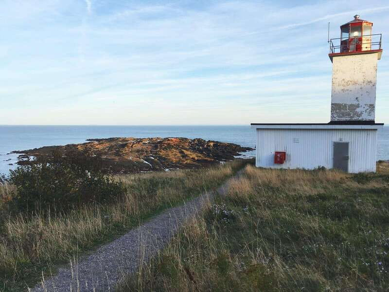 Bay of Fundy Tour by Mini Van - Carleton Martello Tower in another 15 minutes