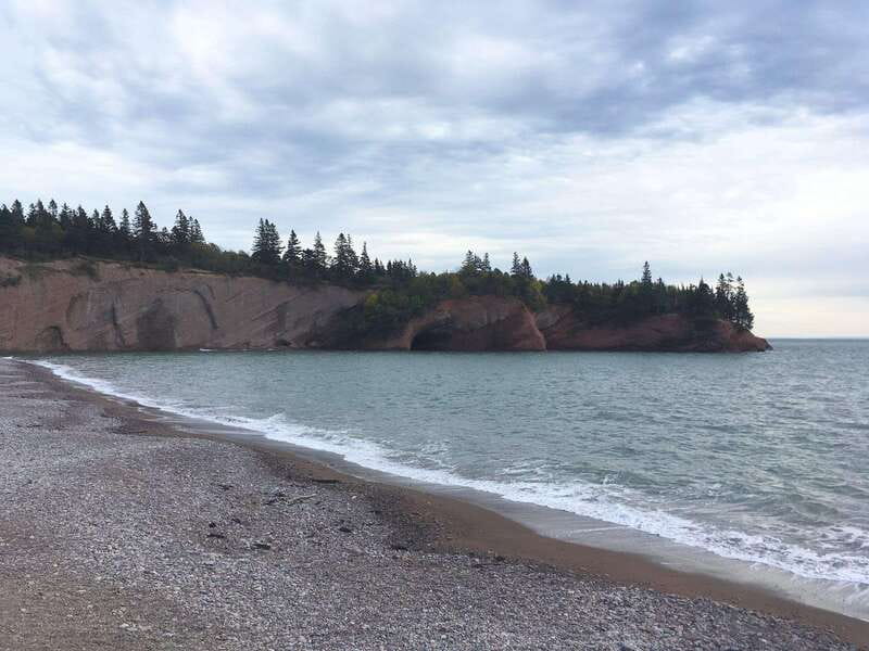 Bay of Fundy Tour by Mini Van - What $650 means for your group