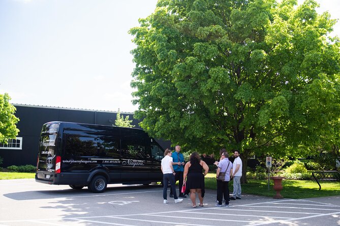 Beer and Wine Tour in Niagara-on-the-Lake - Booking details that matter