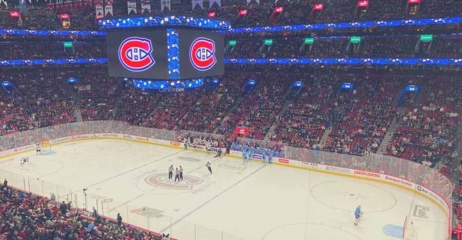 Bell Centre: Montreal Canadiens Ice Hockey Game Ticket - Choosing Between Budget, Regular, and Premium Seats