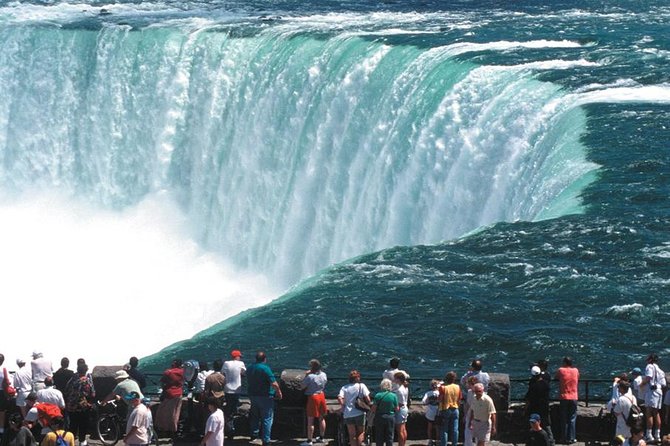 Best Niagara Falls Tour with Boat, Lunch & Journey Behind Falls - What this Niagara Falls tour actually covers