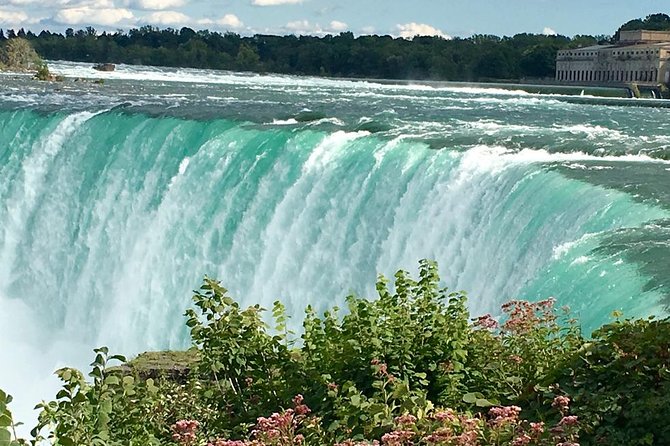 Best Niagara Falls Tour with Boat, Lunch & Journey Behind Falls - The Niagara Parkway’s smaller stops