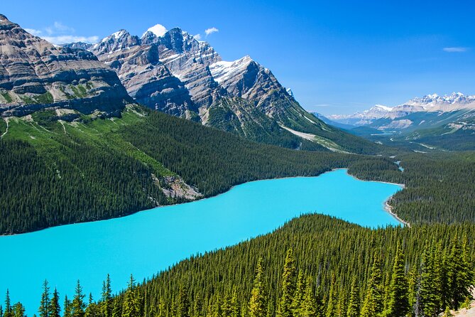 Best of Glaciers from Calgary/Canmore/Banff - Why this glacier day works from Calgary