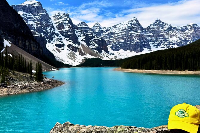 Best of Glaciers from Calgary/Canmore/Banff - Natural Bridge and the Kicking Horse River