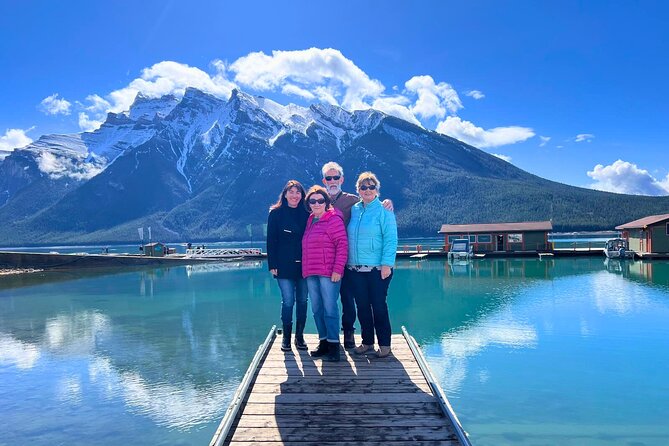 Best of Glaciers from Calgary/Canmore/Banff - What the guides add to the day