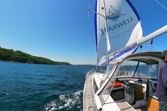 Best of Halifax Harbour Boat Tour - Halifax stories told from the water