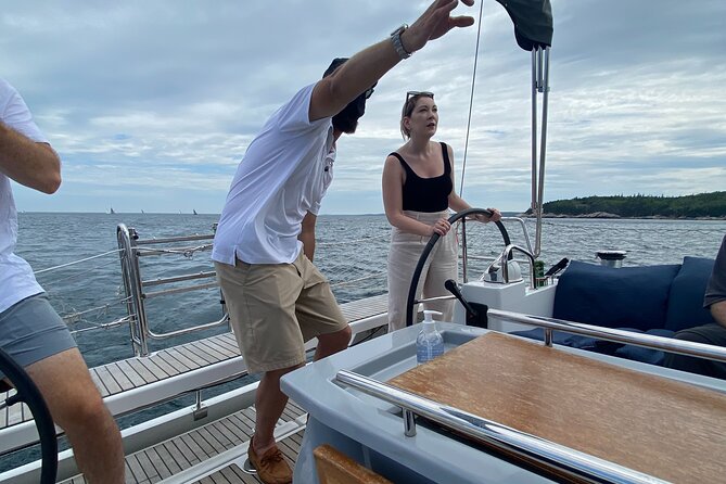 Best of Halifax Harbour Boat Tour - What the weather does to the experience
