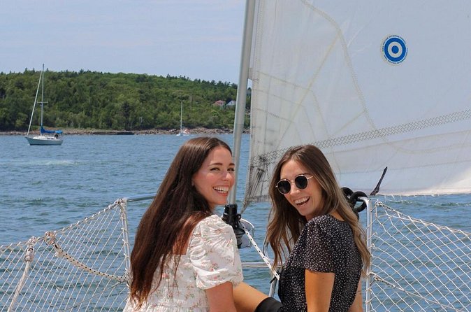 Best of Halifax Harbour Boat Tour - The waterfront boardwalk from a different angle
