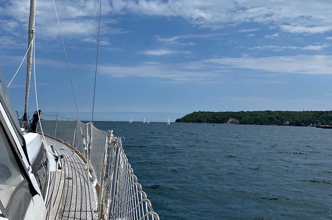 Best of Halifax Harbour Boat Tour - Comfort, safety, and access to the boat