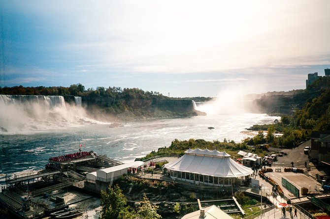 Best of Niagara Falls Canada Premium Tour: Behind Falls and Boat - Three ways to understand Niagara Falls