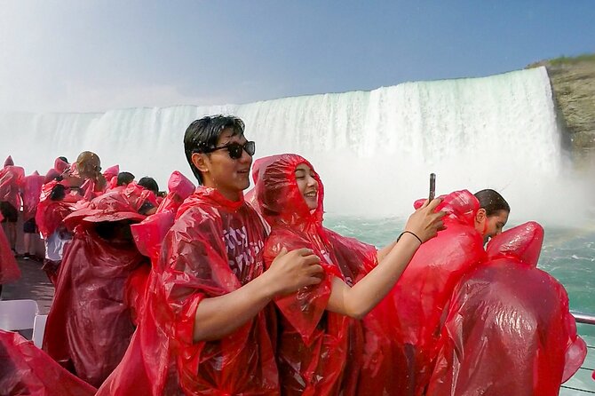 Best of Niagara Falls Canada Tour with Voyage to the Falls Boat - Key things to know before booking