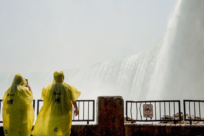Best of Niagara Falls Canada Tour with Voyage to the Falls Boat - Why the Voyage to the Falls is worth your time