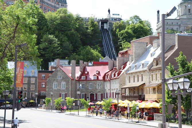 Best of Quebec City: Panoramic Bus Tour with Local Guide - Starting near Château Frontenac