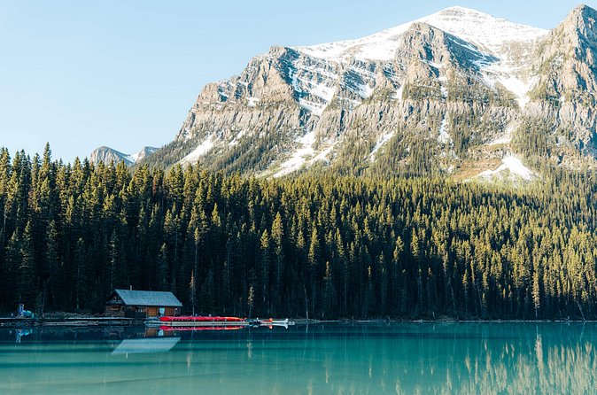 Bestseller from Canmore/Banff: Lake Louise Adventure - What the price includes at $48.25