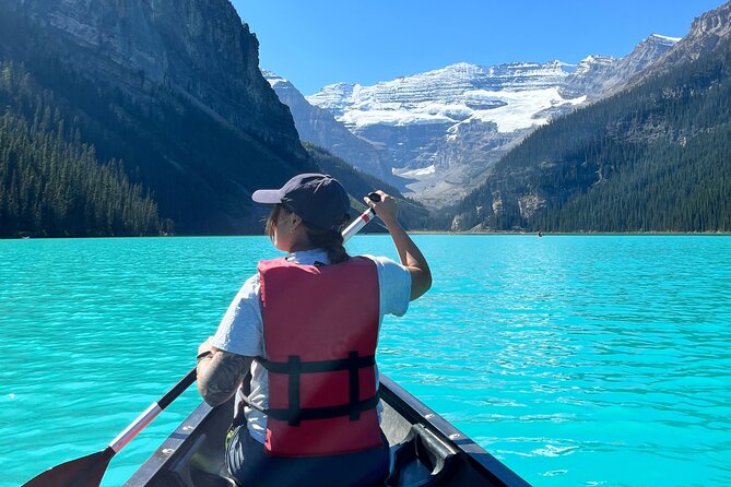Bestseller from Canmore/Banff: Lake Louise Adventure - Rain, timing, and what to bring