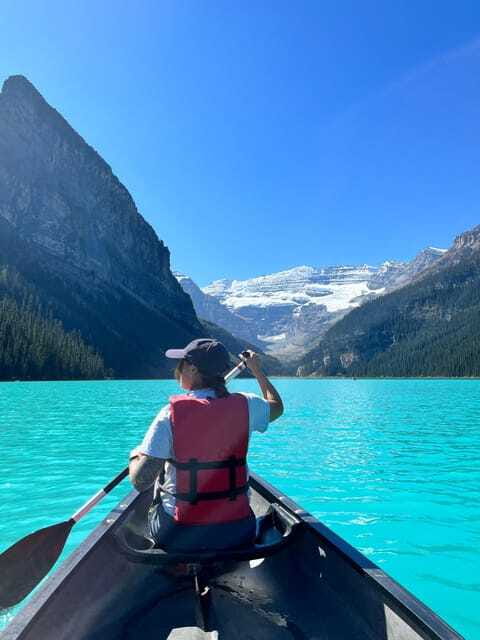 Bestseller from Canmore/Banff: Lake Louise Adventure - Booking, cancellation, and final practical advice
