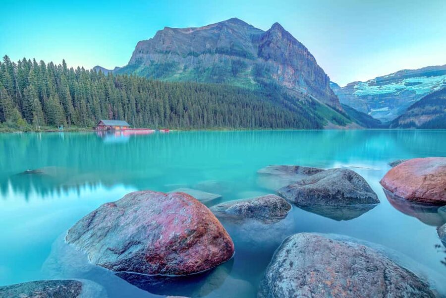 Bestseller from Canmore/Banff: Lake Louise Adventure - Should you book this Lake Louise shuttle?