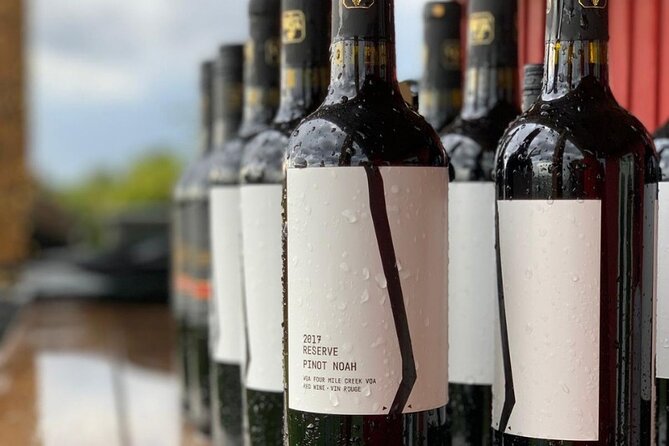 Between the Lines Black Glass Wine Tasting in Niagara-on-the-Lake - Who will enjoy this tasting most