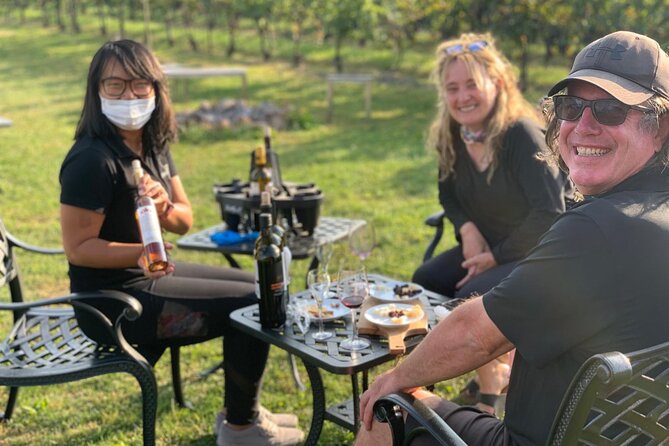 Between the Lines Cheese and Charcuterie Picnic - Booking details worth knowing