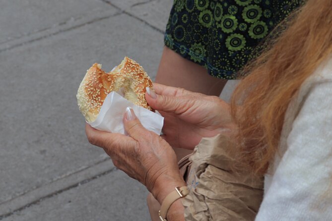 Beyond the Bagel: Montreal Jewish Food Walking Tour - Ending at Schwartz’s with smoked meat