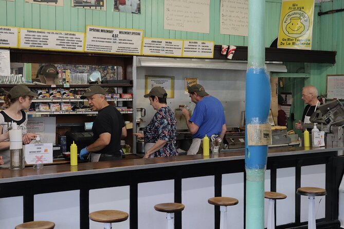 Beyond the Bagel: Montreal Jewish Food Walking Tour - What you will actually eat