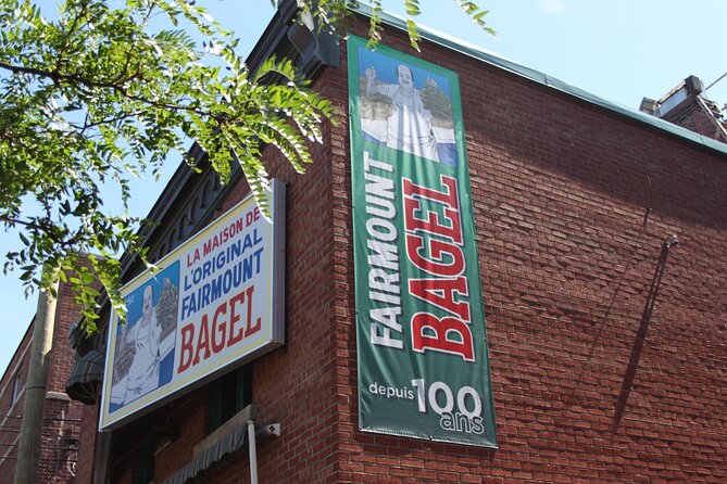 Beyond the Bagel: Montreal Jewish Food Walking Tour - The guide makes the difference