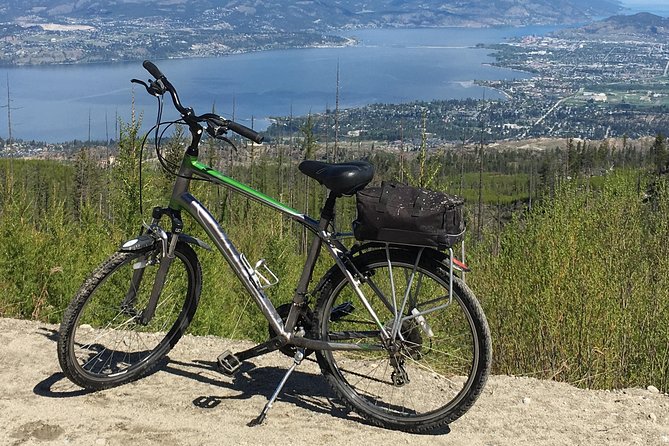 Bicyle Tour on Historical Kettle Valley Railway from Myra Canyon to Penticton - Rock ovens reveal the railway’s working life