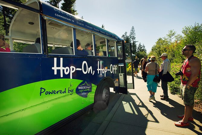 Big Bus Vancouver Hop-On Hop-Off Sightseeing Tour - The 24-hour and 48-hour passes: which one pays off?