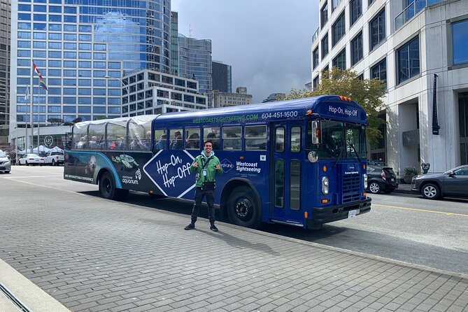 Big Bus Vancouver Hop-On Hop-Off Sightseeing Tour - Stanley Park and Brockton Point deserve your time