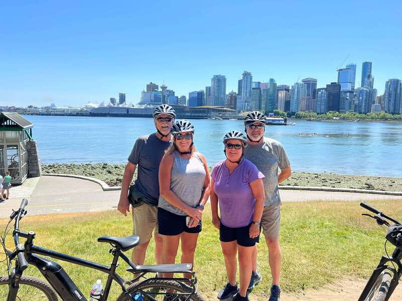 Bike and Hike Vancouver - Is $113 a fair price?
