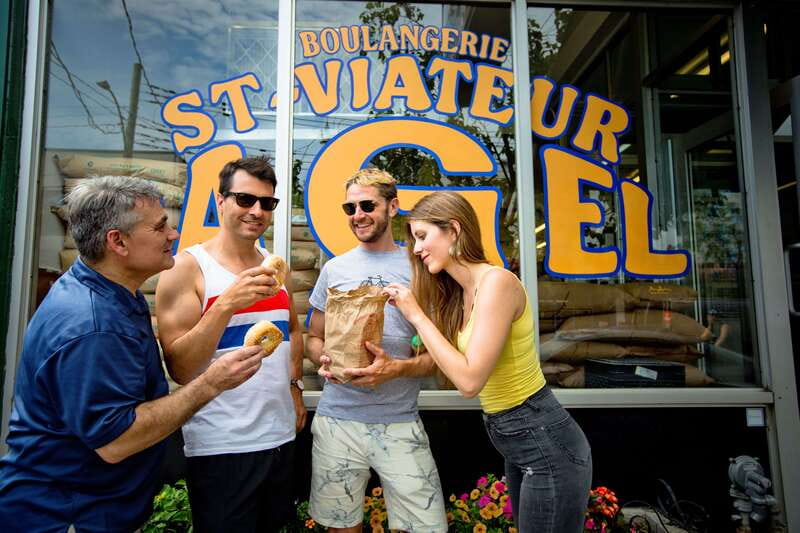 Bike/E-bike tour Plateau,MileEnd, Jean-Talon Market by Fitz - Who should book this Montreal bike tour?