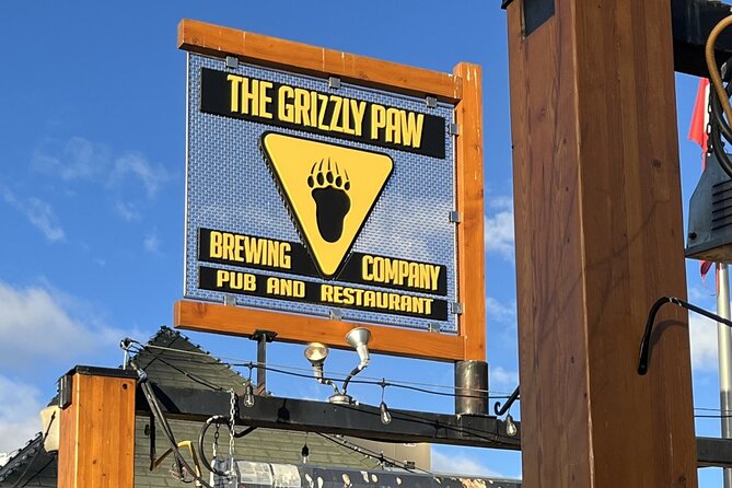 Bites and Sites of Canmore Walking Food Tour - What the $74.93 price really covers